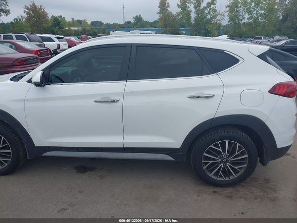 2019 HYUNDAI TUCSON LIMITED — I117
