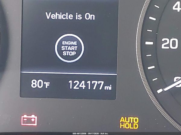2019 HYUNDAI TUCSON LIMITED — I118