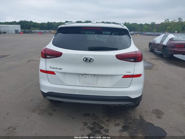 2019 HYUNDAI TUCSON LIMITED — I119