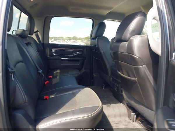 2016 RAM 1500 LARAMIE — I8