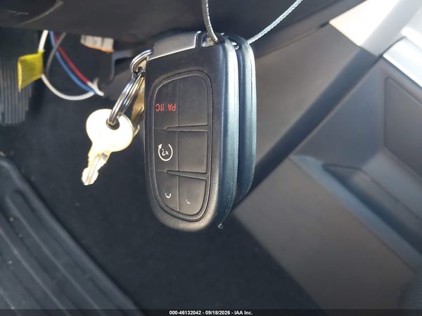 2016 RAM 1500 LARAMIE — I11
