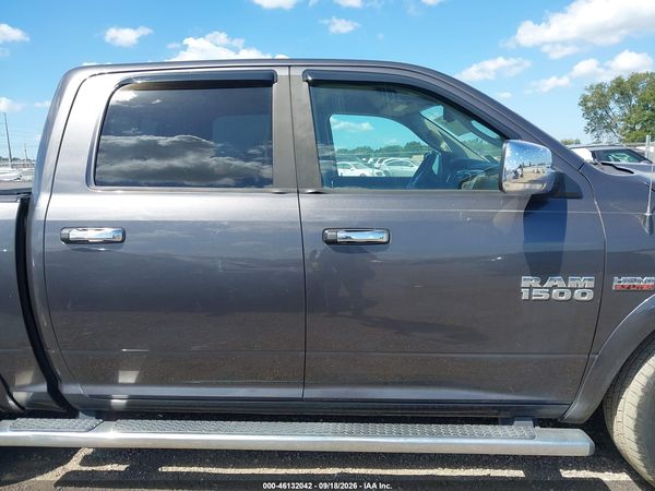 2016 RAM 1500 LARAMIE — I116