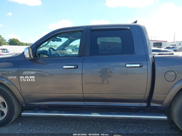 2016 RAM 1500 LARAMIE — I117