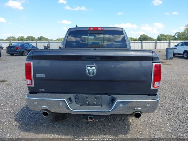 2016 RAM 1500 LARAMIE — I119