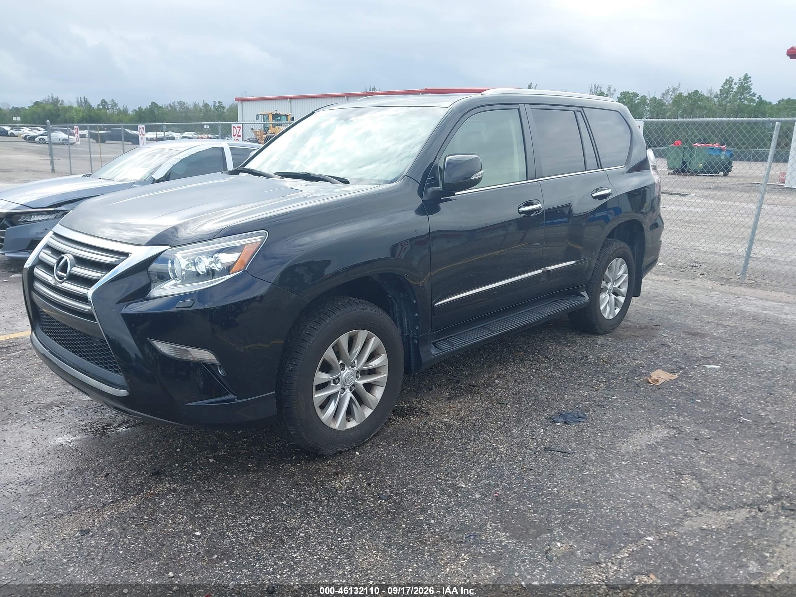 2019 LEXUS GX 460 PREMIUM — I2