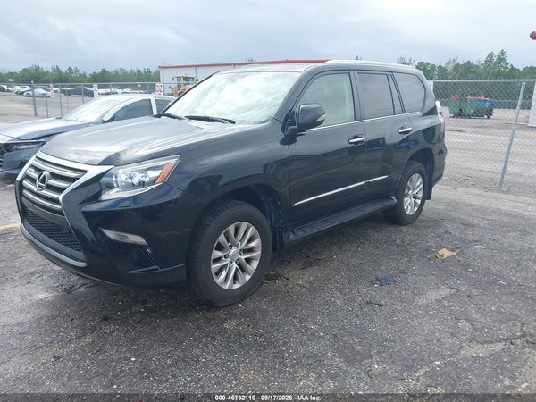 2019 LEXUS GX 460 — I2