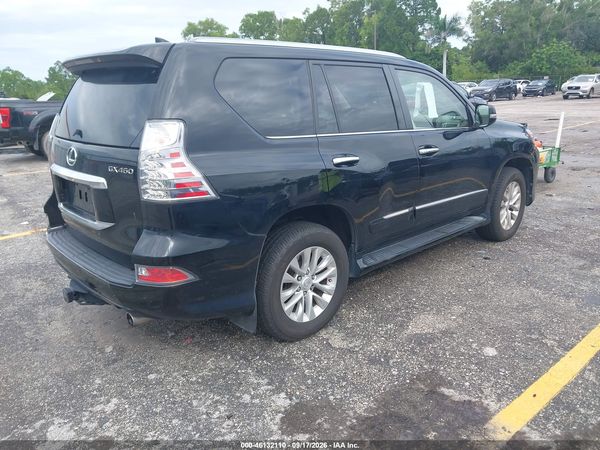 2019 LEXUS GX 460 PREMIUM — I4