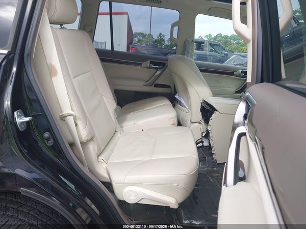 2019 LEXUS GX 460 PREMIUM — I8