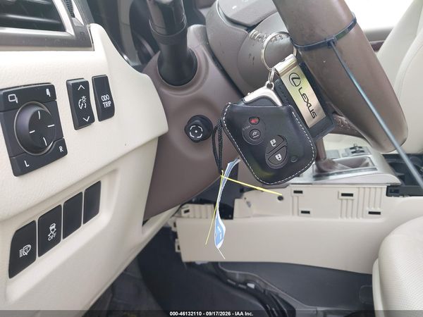 2019 LEXUS GX 460 PREMIUM — I11