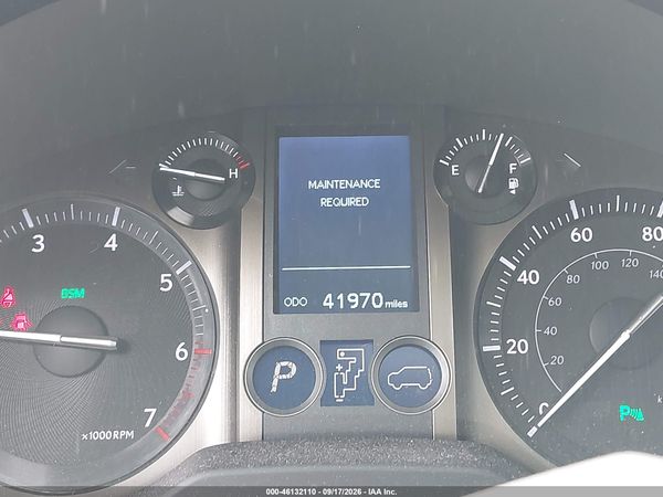 2019 LEXUS GX 460 PREMIUM — I118