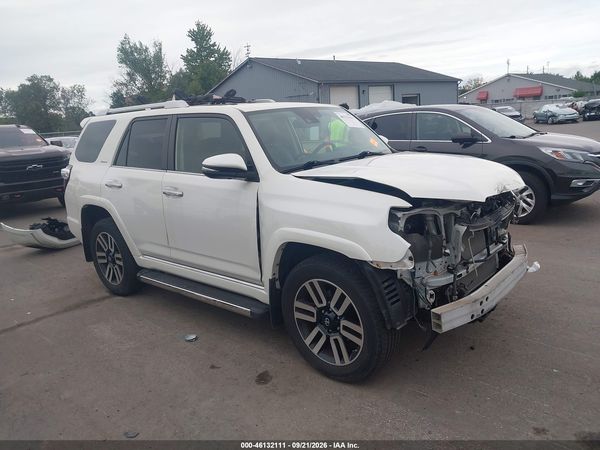 2020 TOYOTA 4RUNNER LIMITED — I1