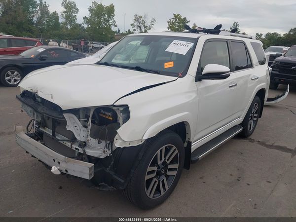 2020 TOYOTA 4RUNNER — I2