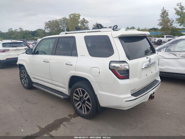 2020 TOYOTA 4RUNNER LIMITED — I3