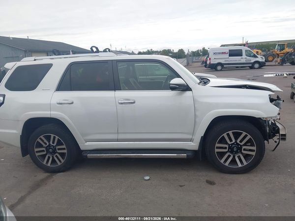 2020 TOYOTA 4RUNNER LIMITED — I116