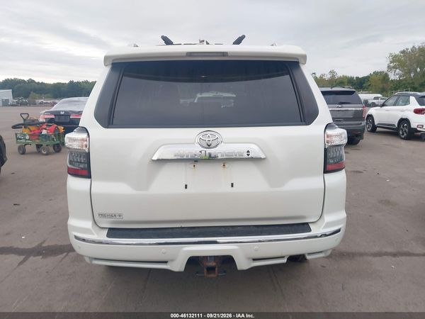 2020 TOYOTA 4RUNNER LIMITED — I119