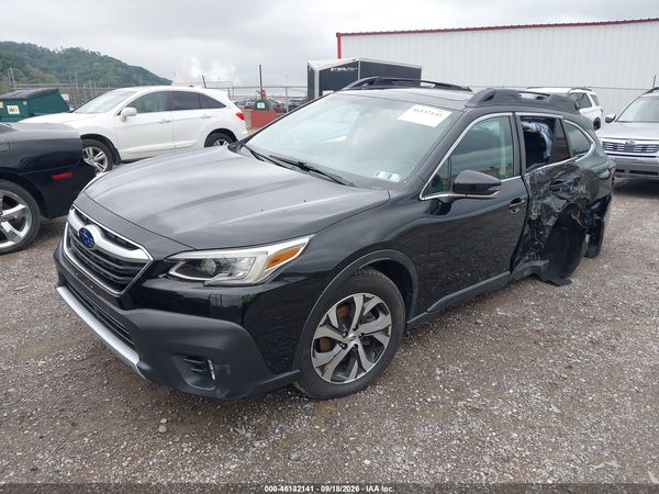 2022 SUBARU OUTBACK — I2