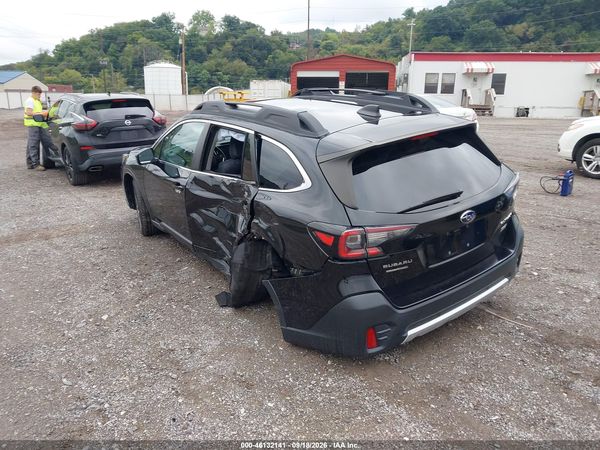 2022 SUBARU OUTBACK LIMITED — I3