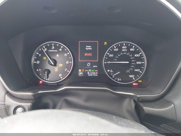 2022 SUBARU OUTBACK LIMITED — I7