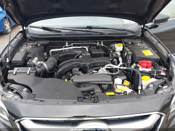 2022 SUBARU OUTBACK LIMITED — I10