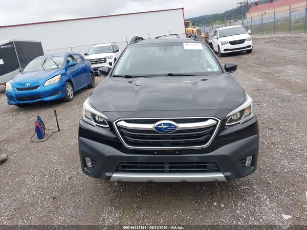 2022 SUBARU OUTBACK LIMITED — I115