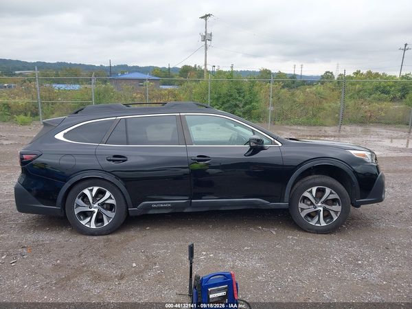 2022 SUBARU OUTBACK LIMITED — I116