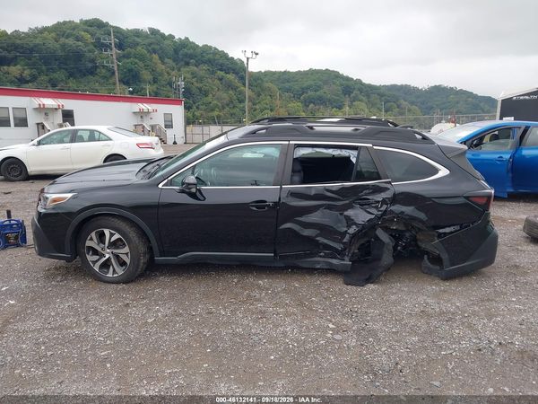 2022 SUBARU OUTBACK LIMITED — I117