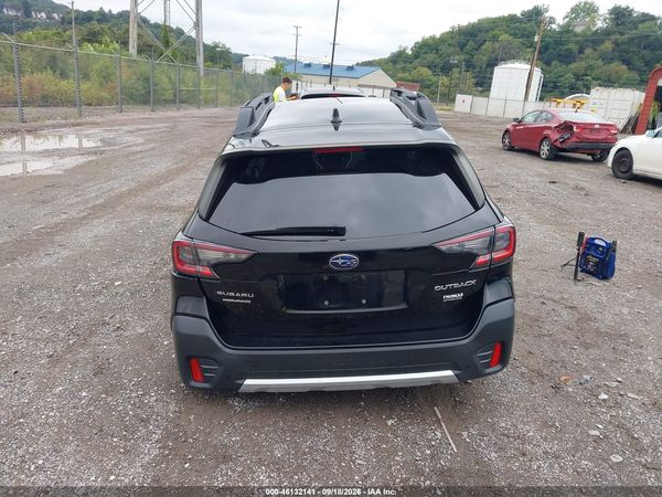 2022 SUBARU OUTBACK LIMITED — I119