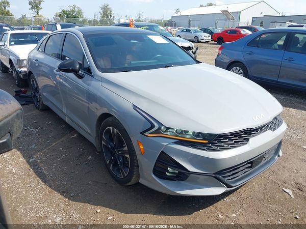 2022 KIA K5 GT-LINE — I1