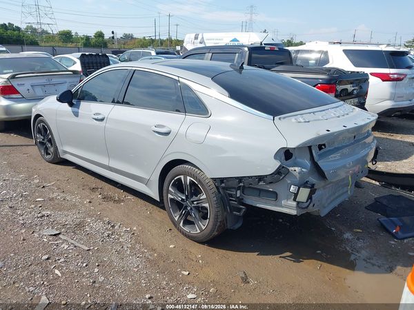2022 KIA K5 GT-LINE — I3