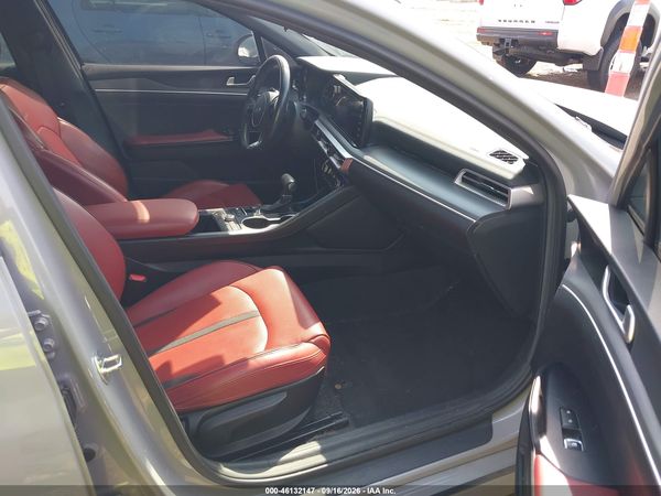2022 KIA K5 GT-LINE — I5