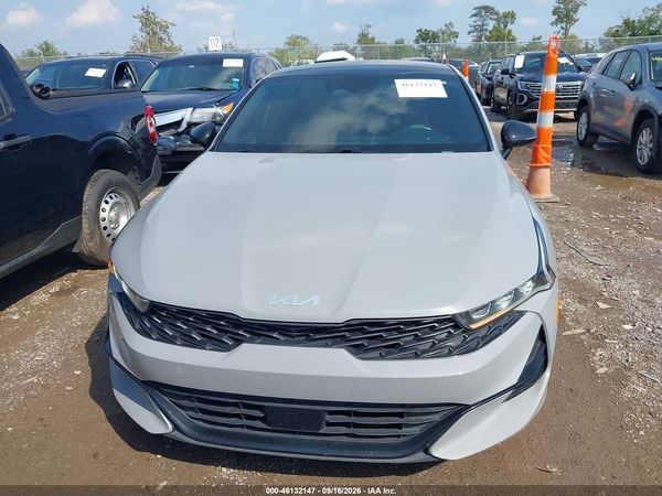2022 KIA K5 GT-LINE — I115