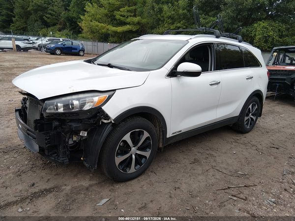 2018 KIA SORENTO — I2