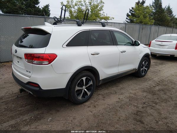 2018 KIA SORENTO — I4