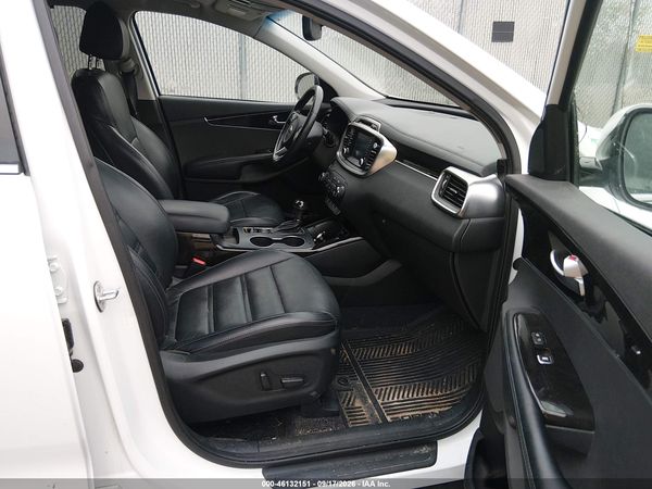 2018 KIA SORENTO 3.3L EX — I5