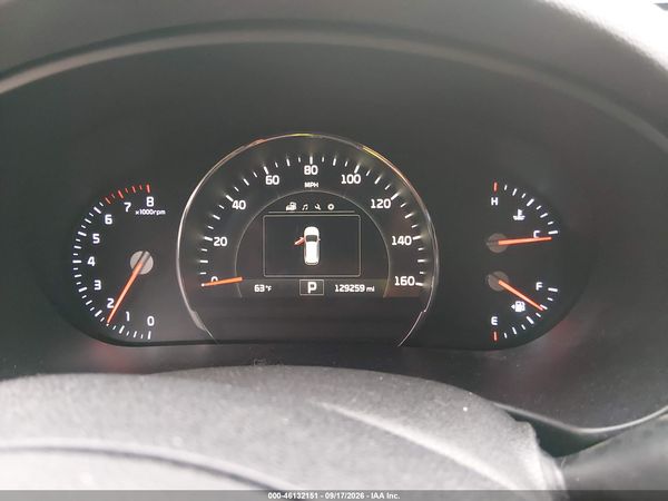 2018 KIA SORENTO 3.3L EX — I7