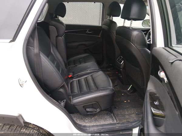 2018 KIA SORENTO 3.3L EX — I8