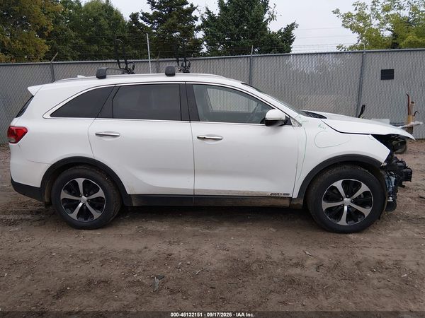 2018 KIA SORENTO 3.3L EX — I116