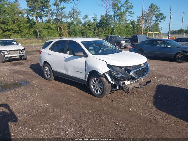2020 CHEVROLET EQUINOX FWD 1FL — I1