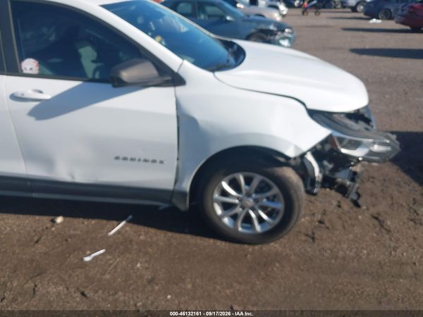 2020 CHEVROLET EQUINOX FWD 1FL — I6