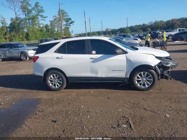 2020 CHEVROLET EQUINOX FWD 1FL — I116