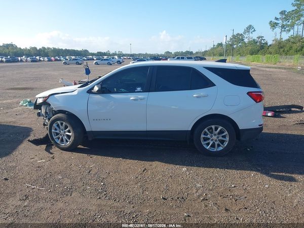 2020 CHEVROLET EQUINOX FWD 1FL — I117