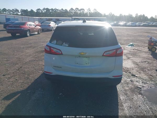 2020 CHEVROLET EQUINOX FWD 1FL — I119