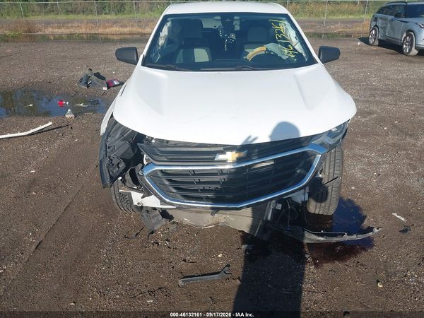 2020 CHEVROLET EQUINOX FWD 1FL — I152