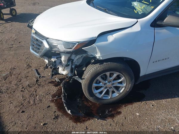2020 CHEVROLET EQUINOX FWD 1FL — I153