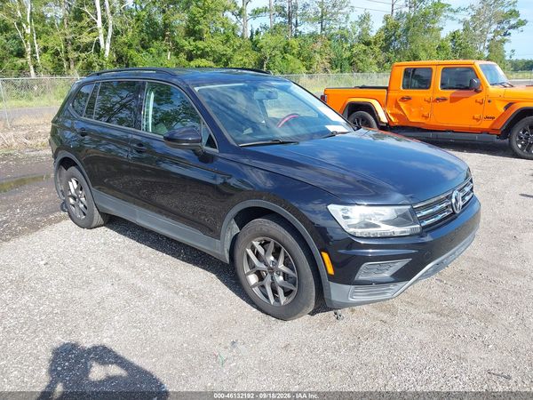2019 VOLKSWAGEN TIGUAN 2.0T S — I1