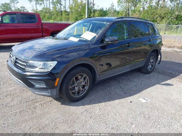 2019 VOLKSWAGEN TIGUAN — I2