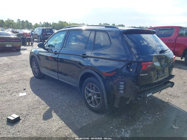 2019 VOLKSWAGEN TIGUAN 2.0T S — I3