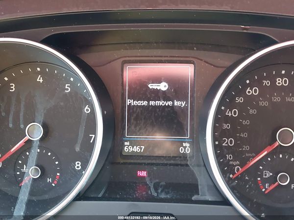 2019 VOLKSWAGEN TIGUAN 2.0T S — I7