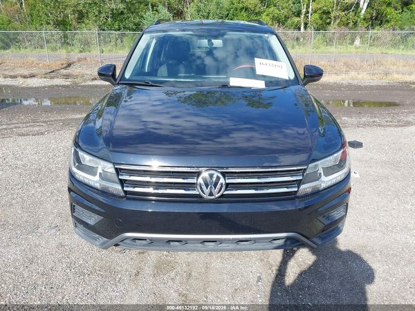 2019 VOLKSWAGEN TIGUAN 2.0T S — I115