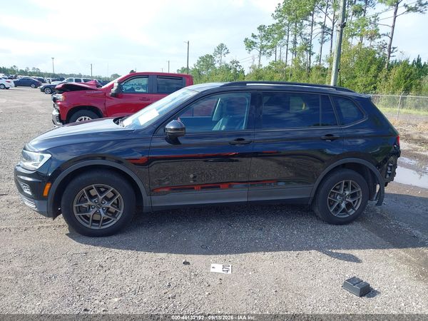 2019 VOLKSWAGEN TIGUAN 2.0T S — I117
